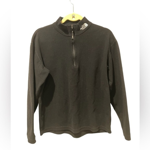 Men’s Made in USA The North‎ Face 1/4 zip sweater - Picture 1 of 4